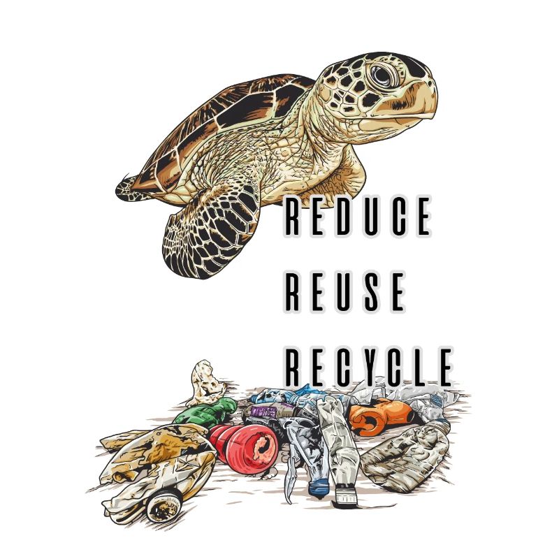 Save the ocean // Pollution