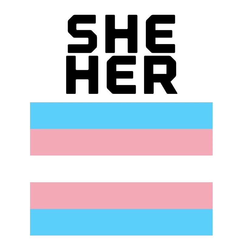 she Her