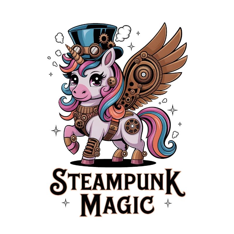Steampunk Magic
