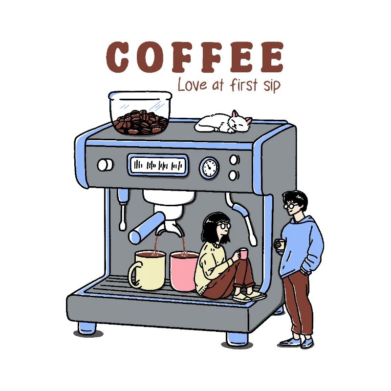 Love at First Sip