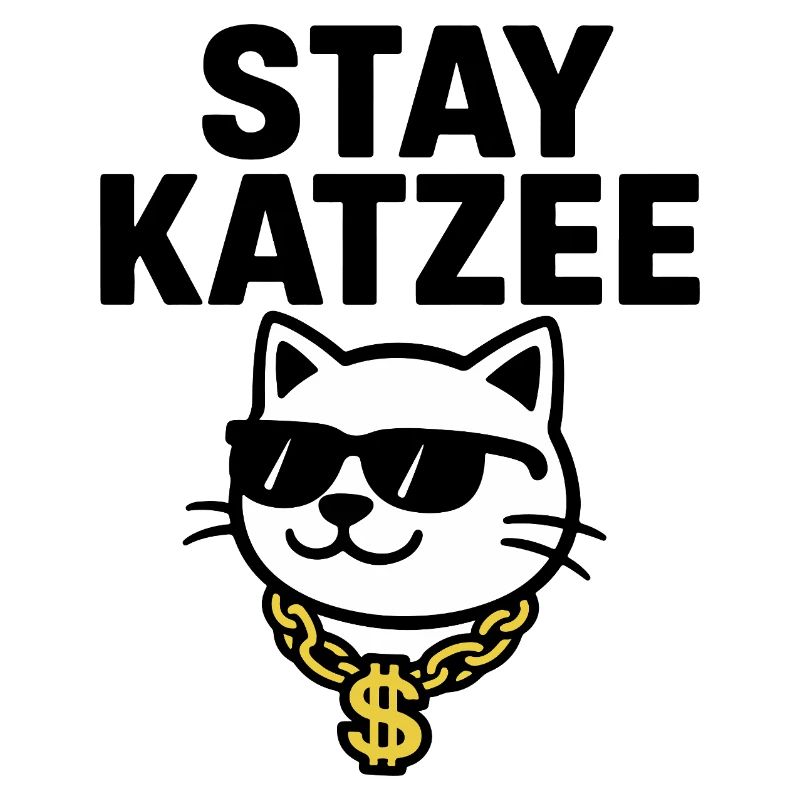 Bleib katzee