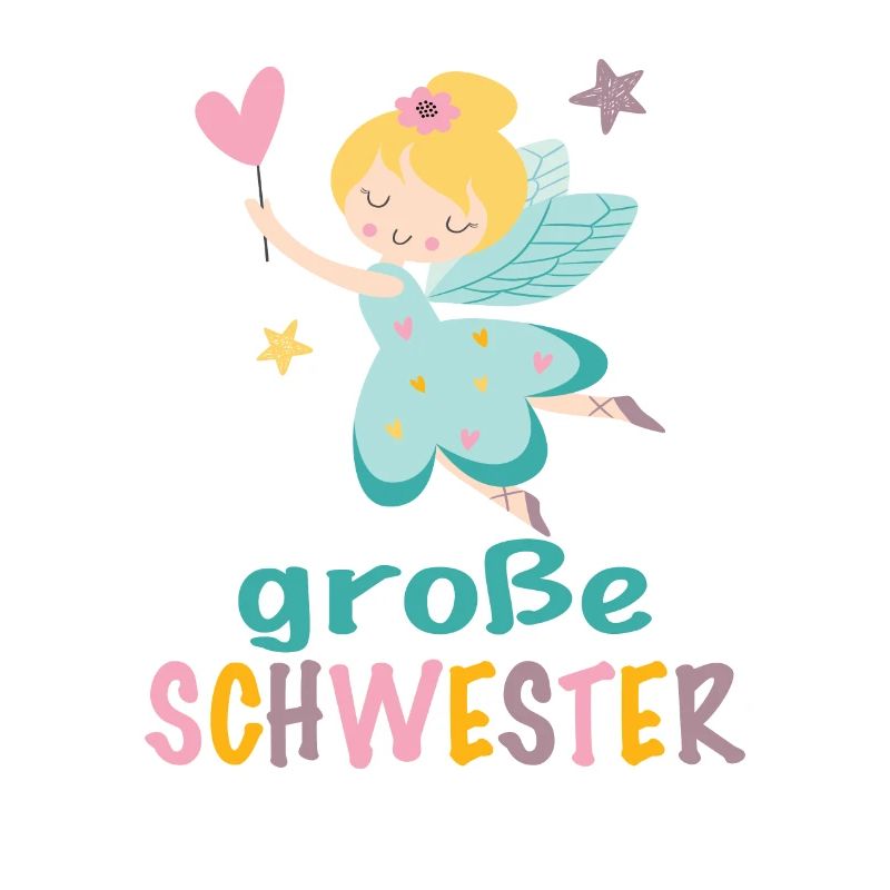 große Schwester - Fee