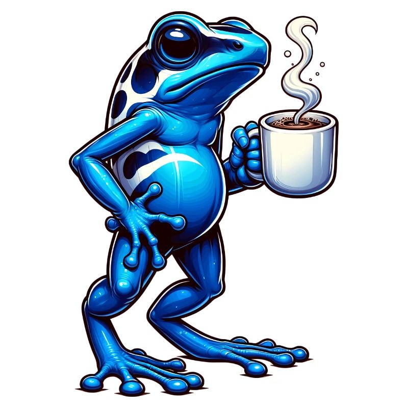 Poison Frog Coffee