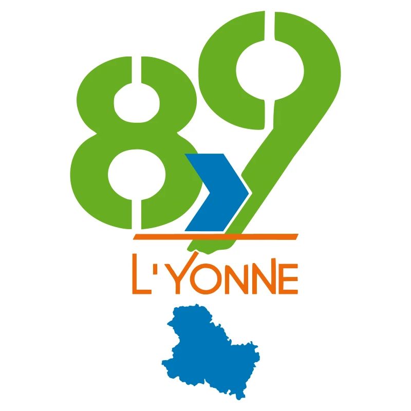Logo 89 L'Yonne