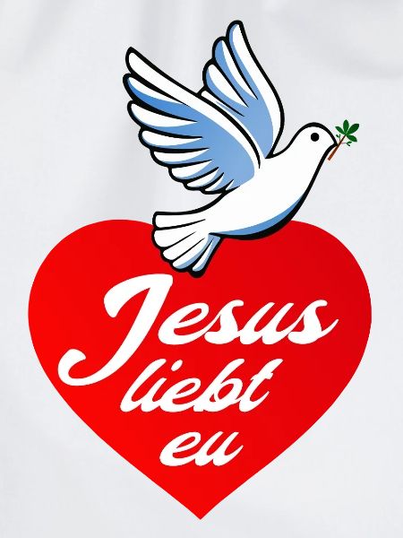 Jesus liebt eu