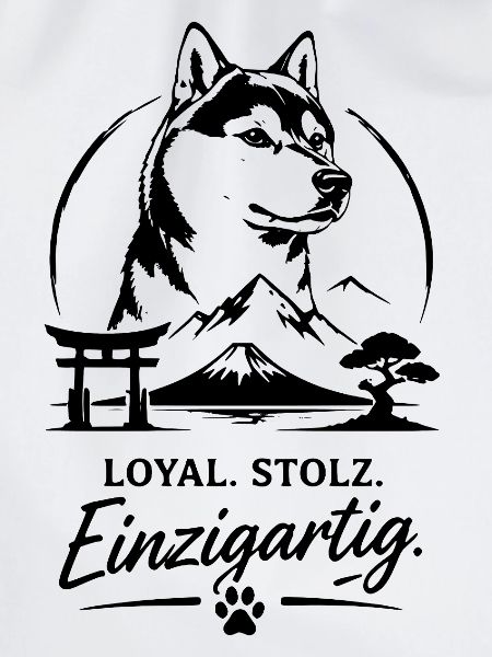 Loyal - Stolz und Einzigartig