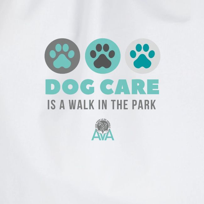 Dog care is a walk in the park