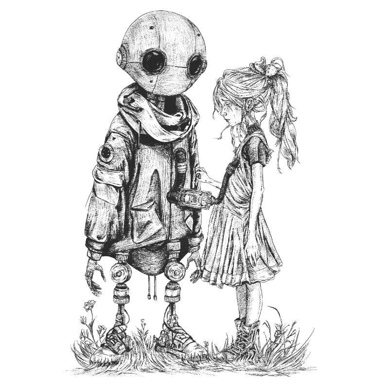 "CARA": A Bond Beyond Time