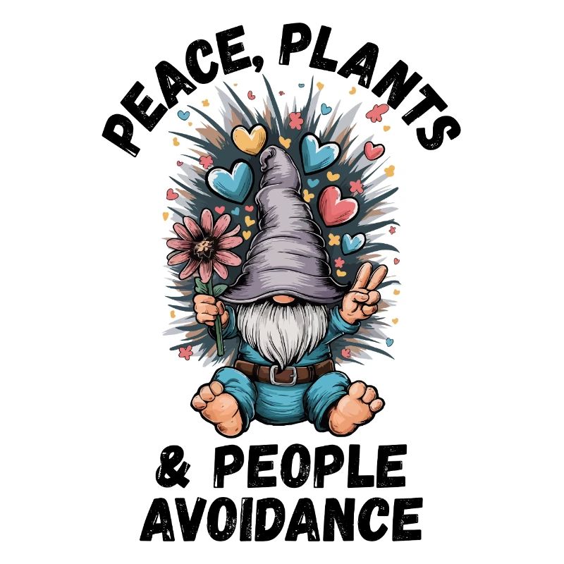 Peace, Plants and People Avoidance