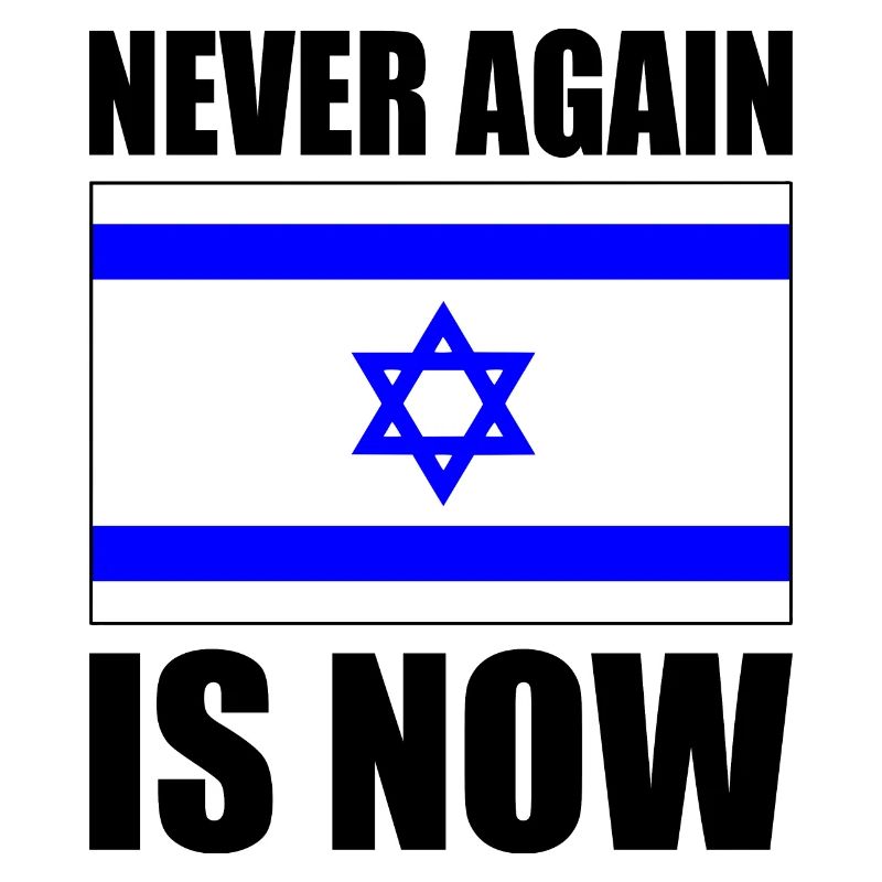 Never again is now