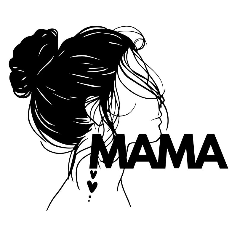 Cool Mama Sweatshirt, Mama Manches Longues, Cadeau