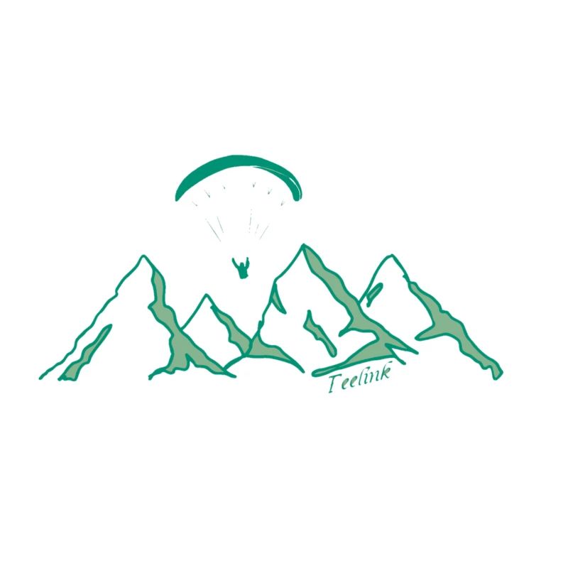 Paragliding Paragliding mountains