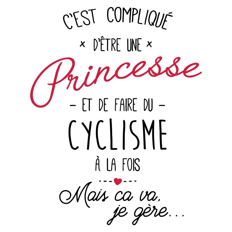 princesse et Cyclisme