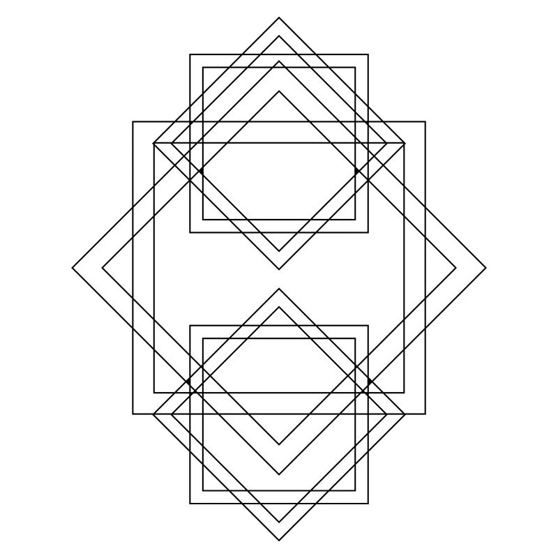 Geometry Architect Abstract Gift