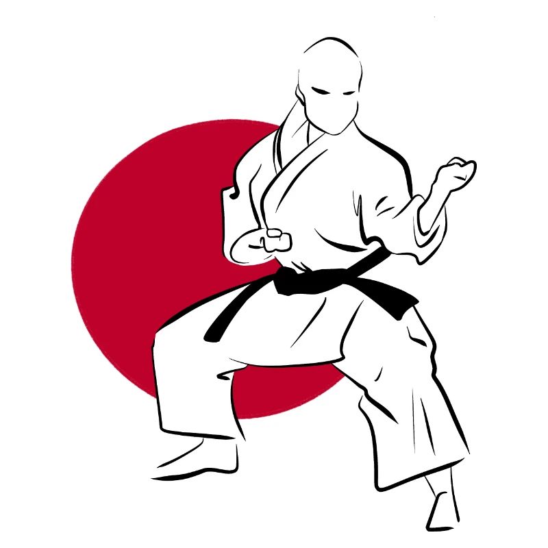 Karate Kata Japan