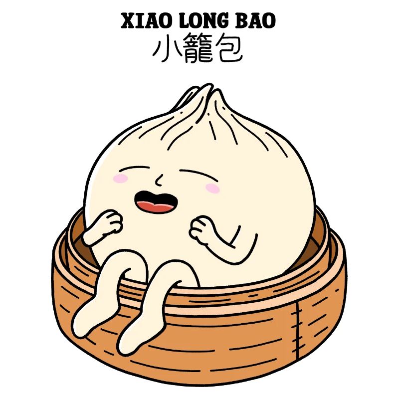 Happy Xiao Long Bao