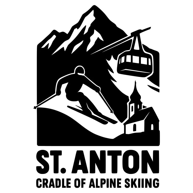 St Anton Skiing