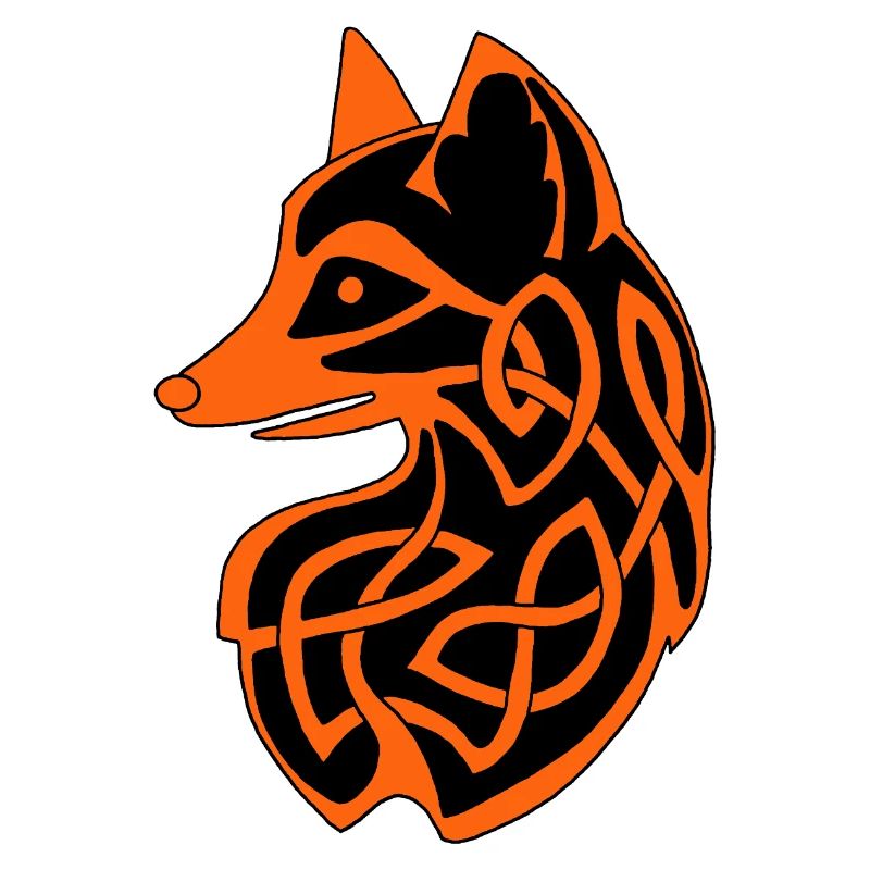 Celtic fox