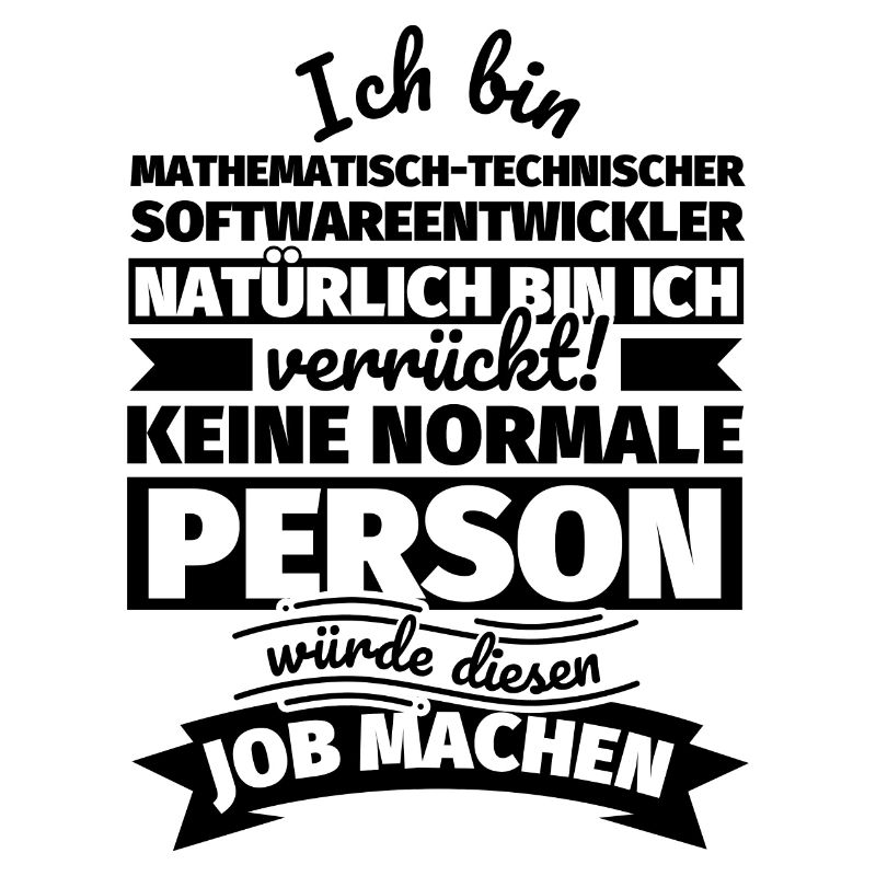 Mathematisch-technischer Softwareentwickler Gesche