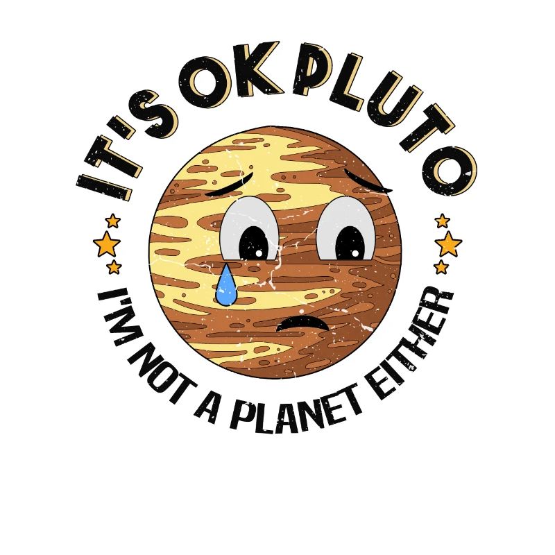 Pluto Planet Pluto Day