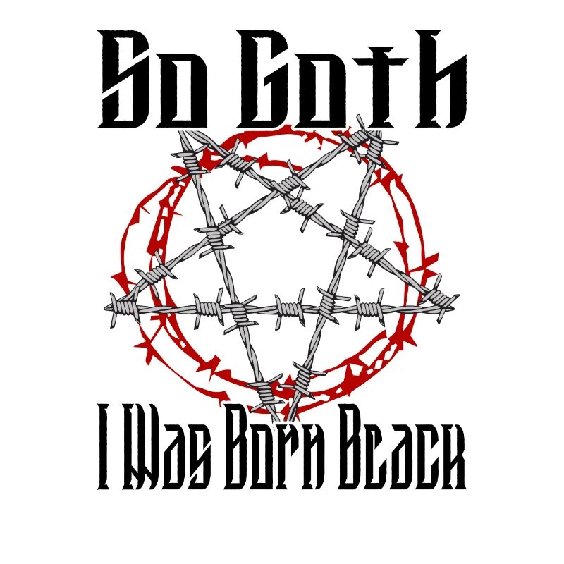 Satan Beelzebub Devil Gothic Pentagram Mystical