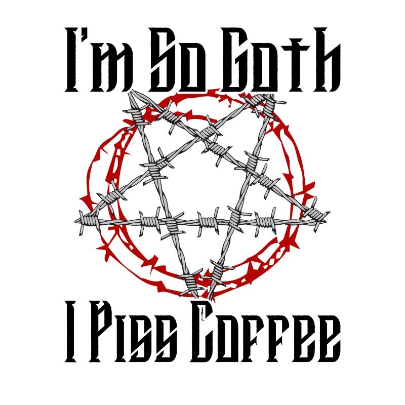 Satan Beelzebub Devil Gothic Pentagram Mystical