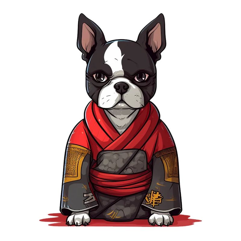 Samurai Wächter
