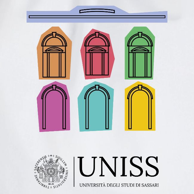 Motivo PopUniss#1 nero