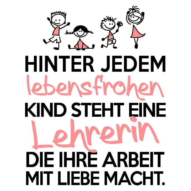 Lehrerin mit Liebe