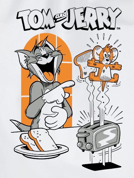 Tom Und Jerry Mäusetoast