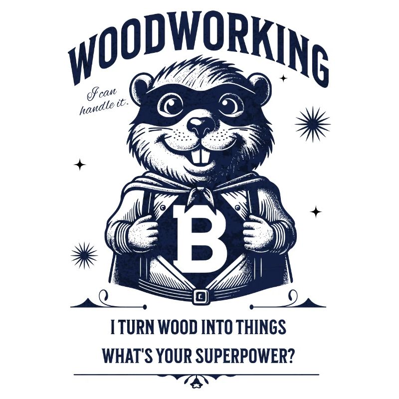 beaver woodwork