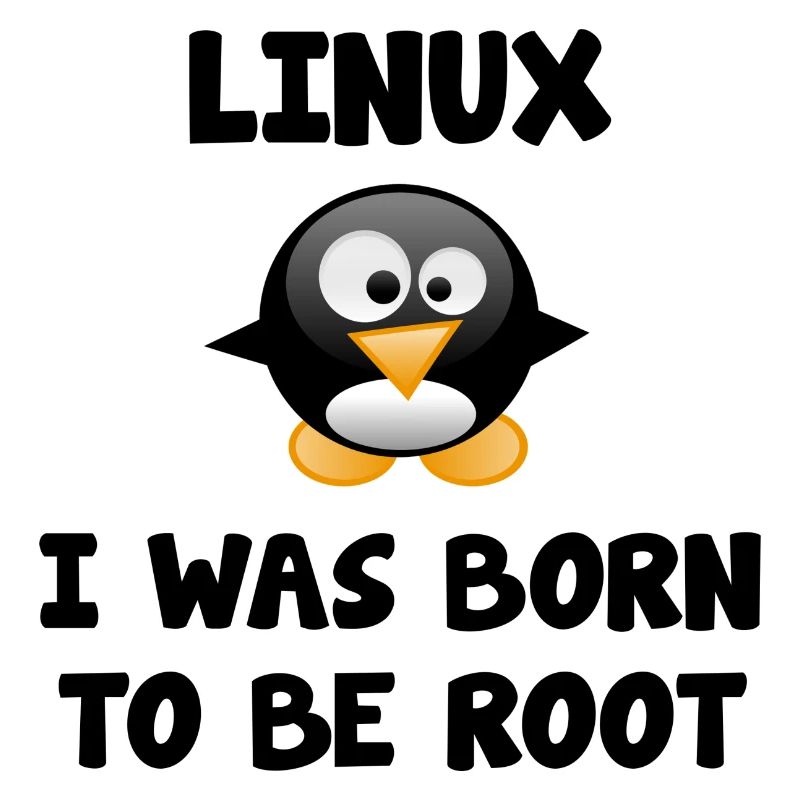 Linux Sysadmin funny saying
