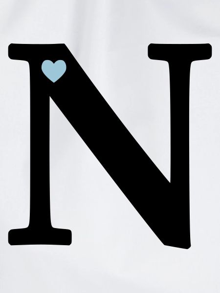 Letter N Initial Letter