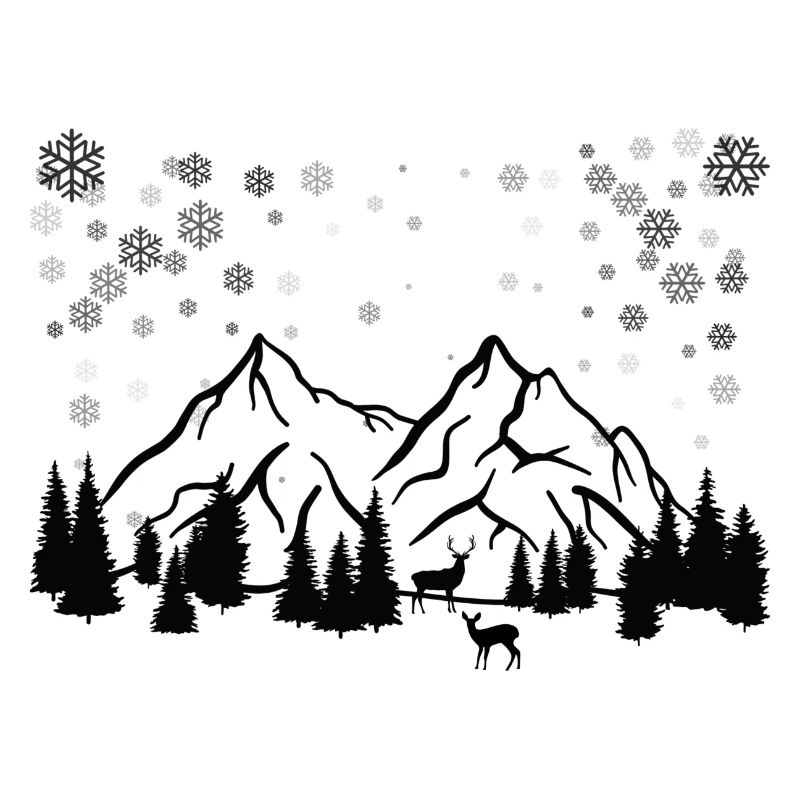 Winterlandschaft