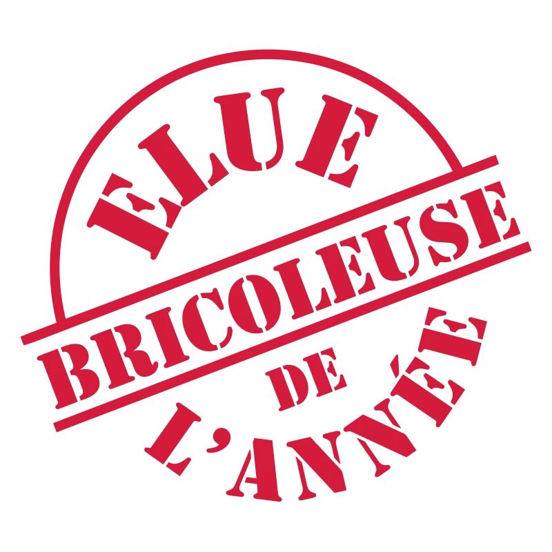 Elue Bricoleuse de l'année