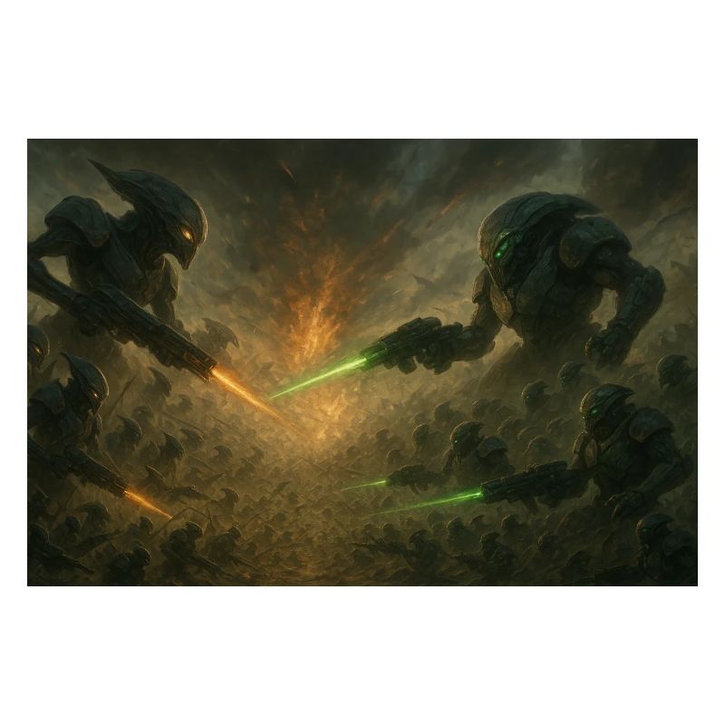ALien war