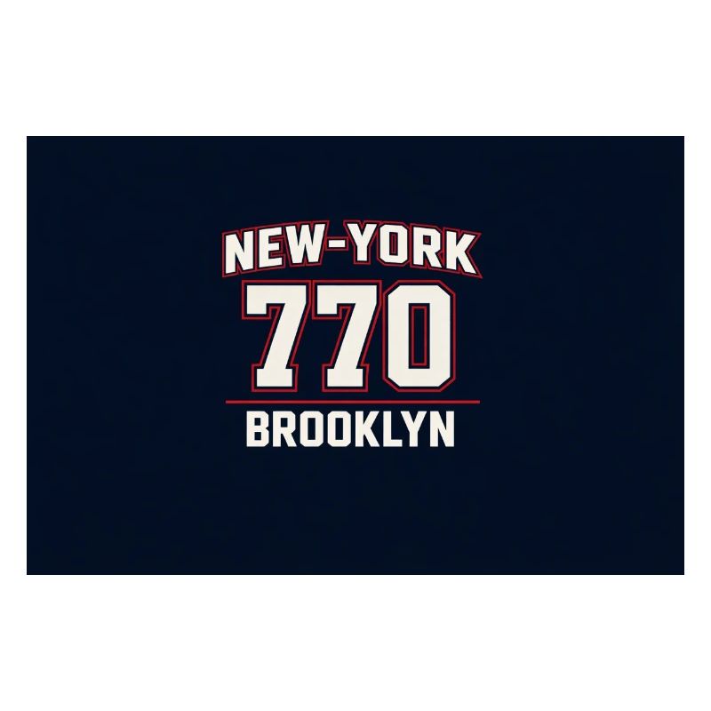 NY 770 Brooklyn
