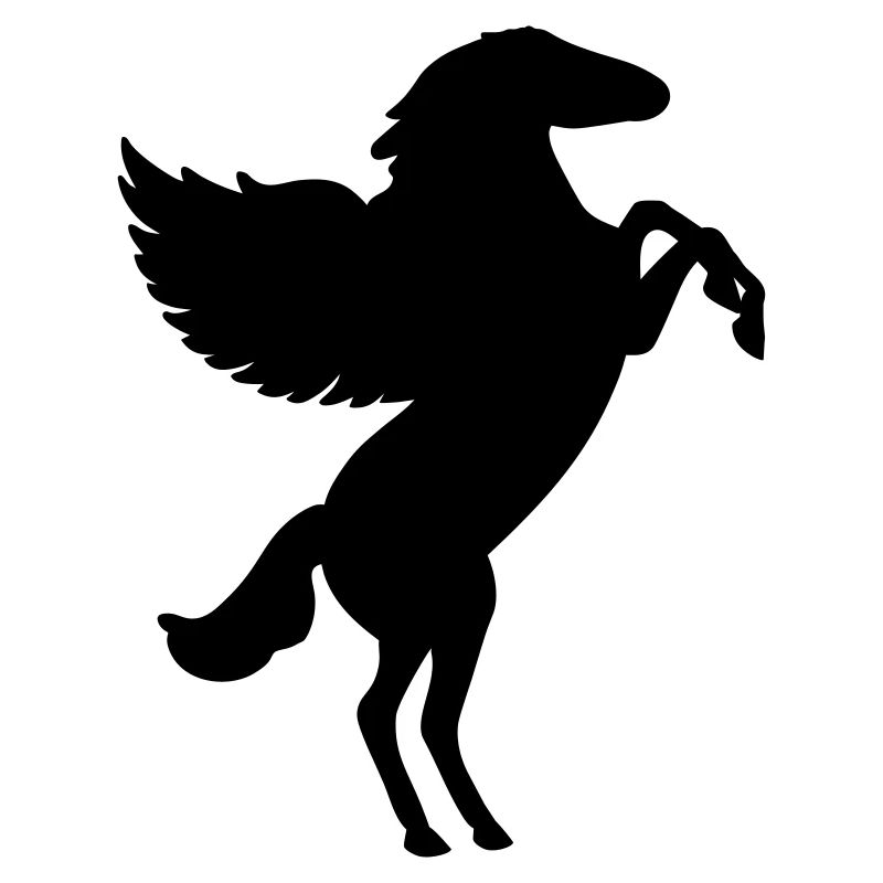 Pegasus Pferd