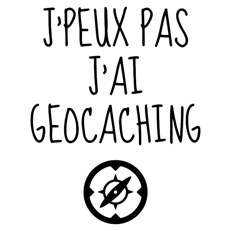 Geocaching / Geocacher / Compass / GPS