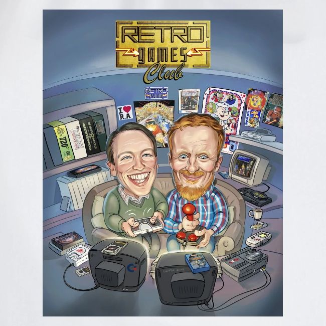 The Retro Games Club