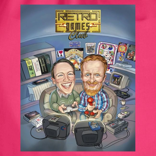 The Retro Games Club