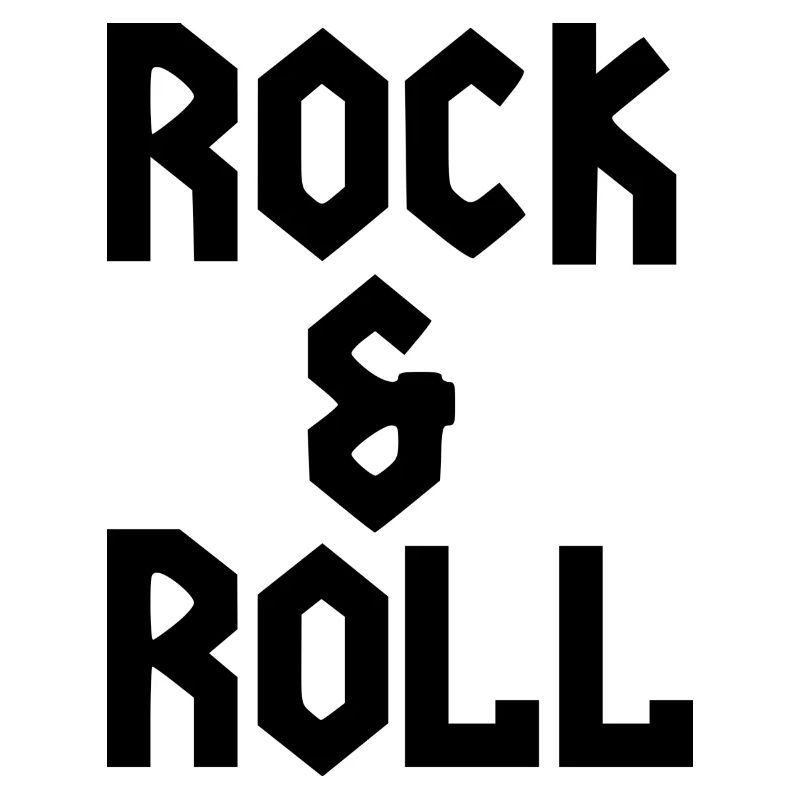 " Rock 'n' Roll "