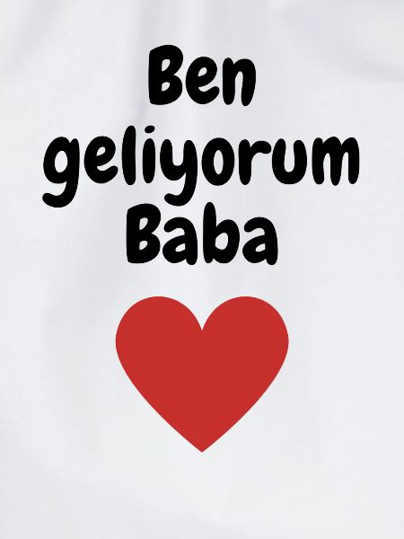 Baba Oluyorsun