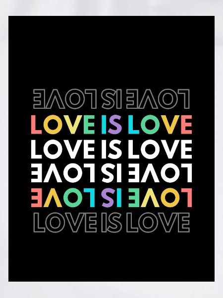 Love is Love