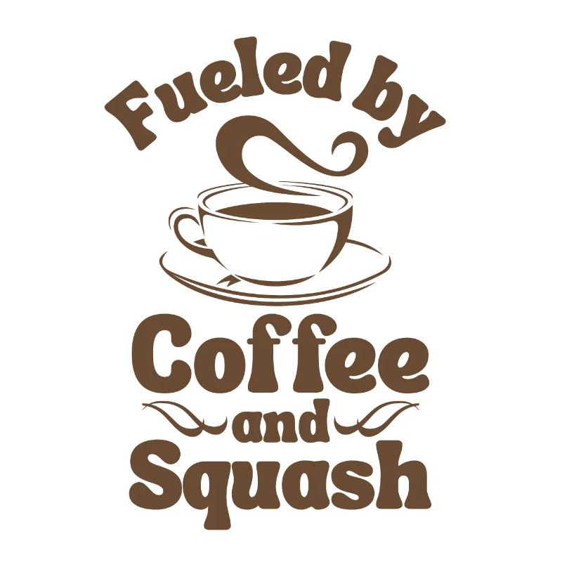 Coffee Squash lover