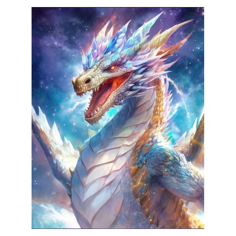 Terra le Dragon Céleste de la Terre