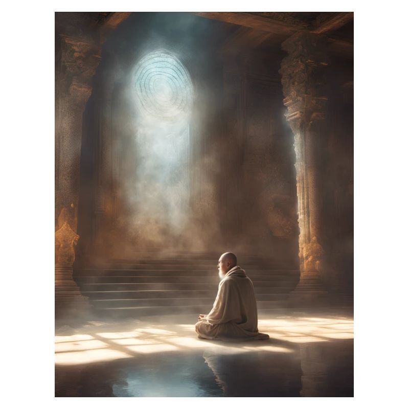 Alter Tempel