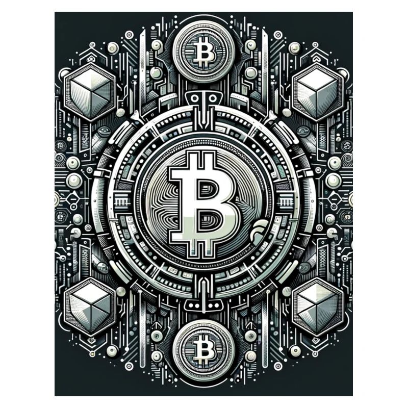 Crypto Frontier: Digital Evolution