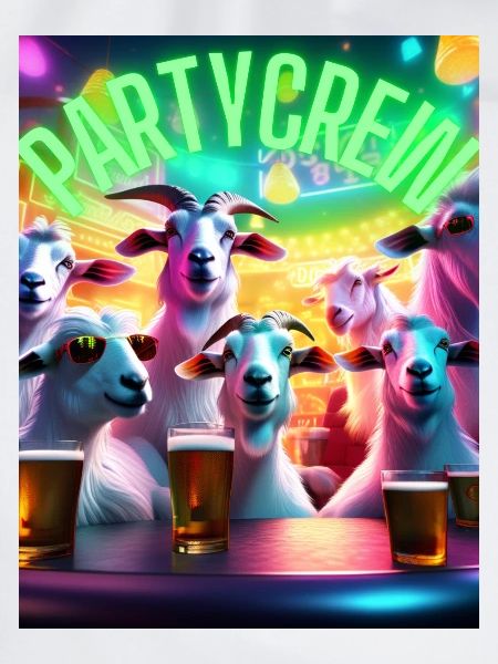 Partycrew