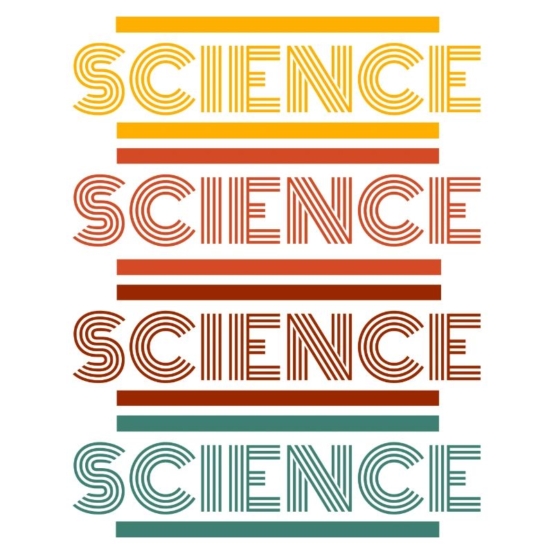 Science. Science. Science.